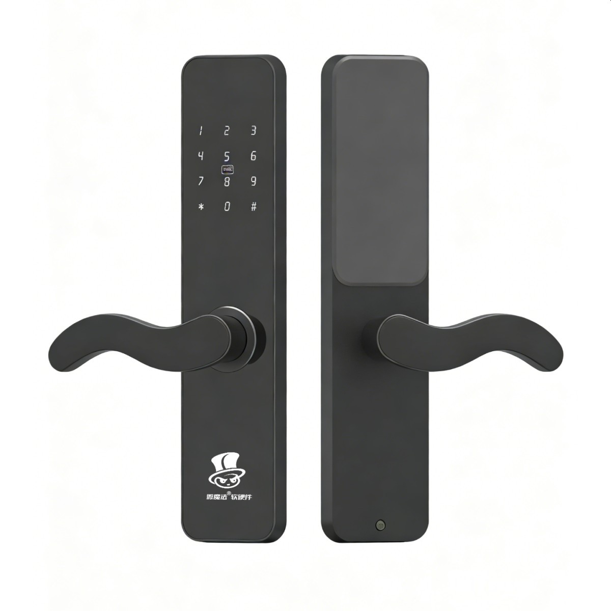 丹东无人自助共享智能门锁